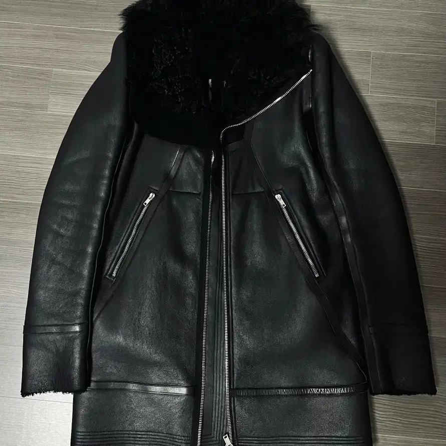 Rick Owens (42) 릭오웬스 메가범퍼 지오바스켓 밀크 새상품, image size:891x891