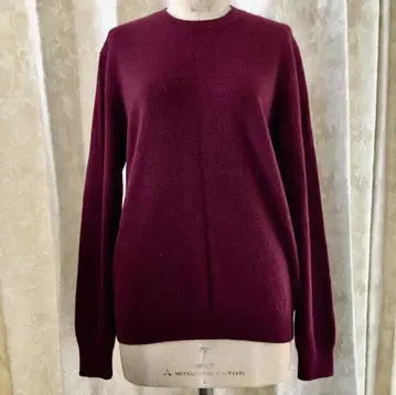 [새상품급 SALE] UNIQLO 캐시미어 100% 니트 스웨터 유니클로