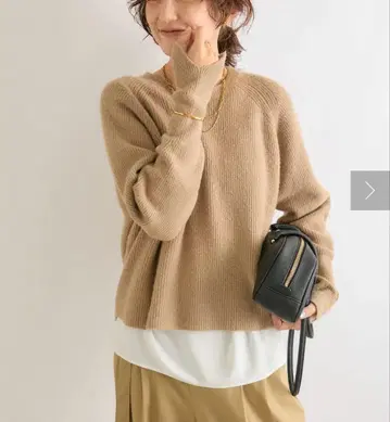 리브 드와 [인플루언서 콜라보 컬러 등장!] 암워머 니트