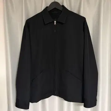 sullen tokyo DRIZZLER JACKET black