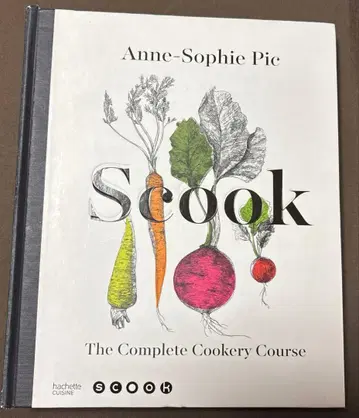 Scook: Anne Sophie Pic 앙소피 피크