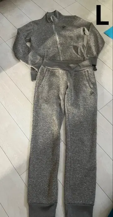 르꼬끄 스포르티브 상하의 셋업 L 사이즈