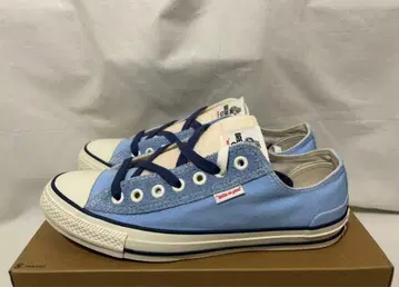 컨버스 브렉퍼스트 클럽 올스타 옥스 27 파랑