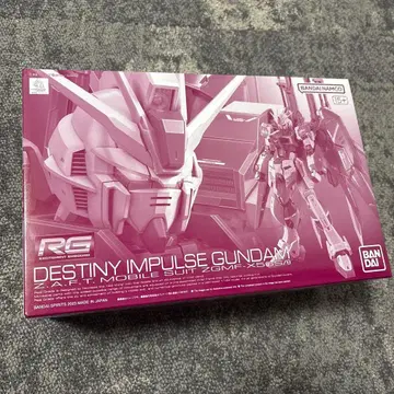 RG 데스티니 임펄스 건담