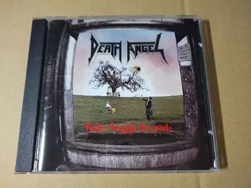 데스 엔젤 플로릭 스루 더 파크 헤비메탈 슬래시메탈