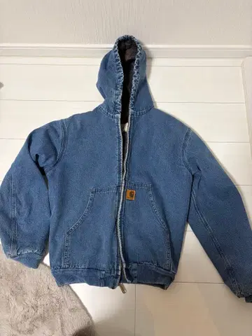 Carhartt 데님 자켓 키즈 L 사이즈
