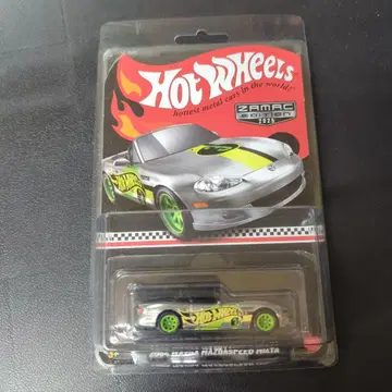 핫휠 컬렉터즈 에디션 MAZDA MIATA ZAMAC