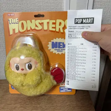 POP MART 러브브 에비 플라이 이어폰 케이스