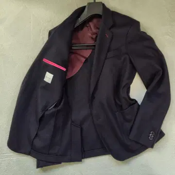 미사용에 가까운 현행 폴스미스 테일러드 자켓 스티치 울