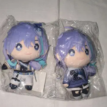 미즈나시 린오 봉제 인형