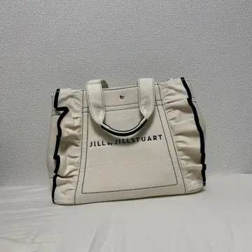 JILL by JILL STUART 토트백 아이보리