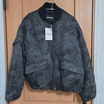 Designated 데시구알 봄버 자켓 2025