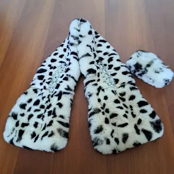 투 비 시크 머플러