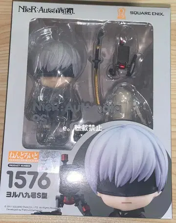 NieR:Automata 9S 넨도로이드 피규어