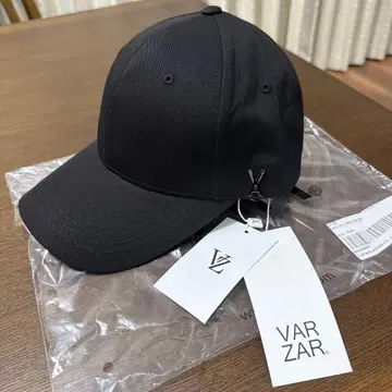 미개봉 새상품 varzar 캡 496 블랙 실버 바자르