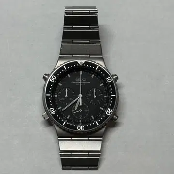 [ 작동품/레어 ] SEIKO 스피드 마스터 초대 7A28-7040