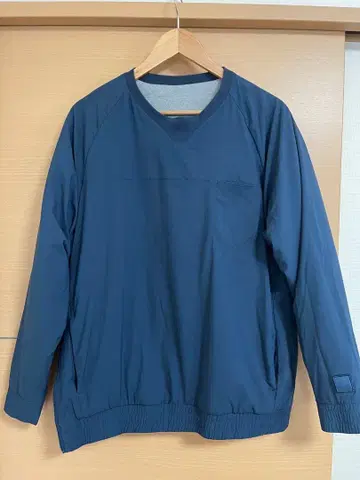 아디다스 리버서블 충전솜 풀오버 사이즈 XL [ 새상품급 ]