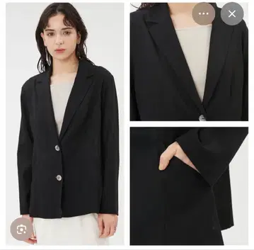 프레이 아이디 시어 자켓