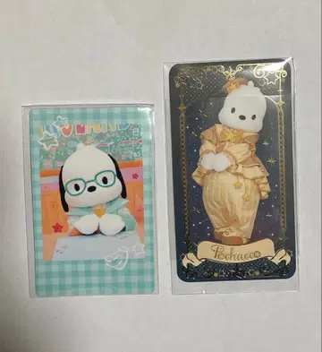 산리오 퓨로랜드 모닝 크리스마스 퓨로학원 포차코