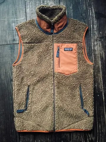 patagonia 파타고니아 레트로X 베스트 플리스