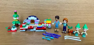 LEGO 레고 정품 미니 피규어 엘프 외