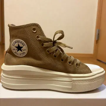 CONVERSE ALL STAR move high
