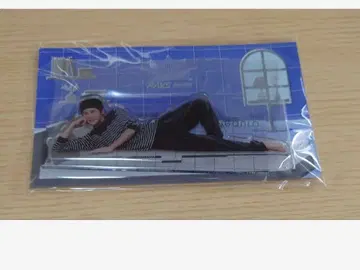 SnowMan RAYS 파자마 아크릴 스탠드 메구로 렌