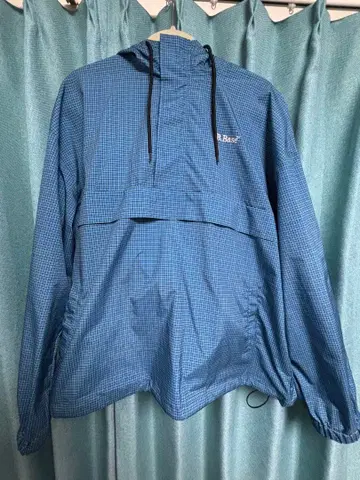 Broken Base 아노락 후드티