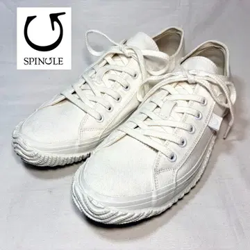 SPINGLE 스핑글 SP-1057 화이트 캔버스 S 사이즈
