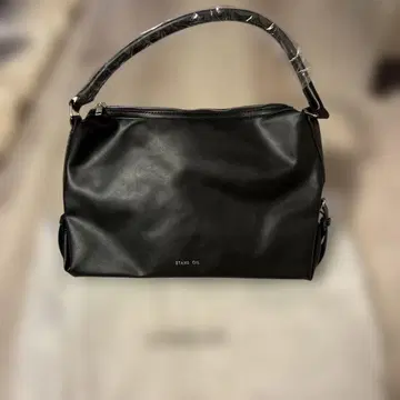 STAND OIL 블랙 숄더백