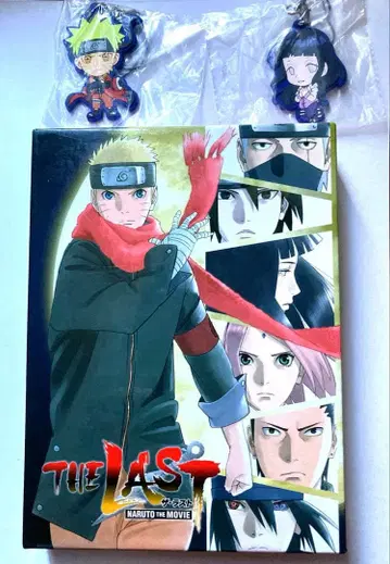 NARUTO THE LAST 나루토 더 라스트
