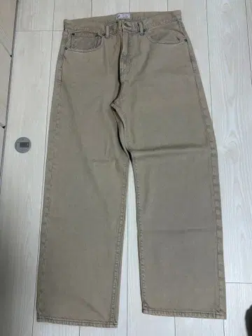 GAP '90s LOOSE 36/32 베이지