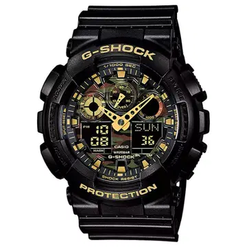 [ G-SHOCK ] GA-100CF 중고품
