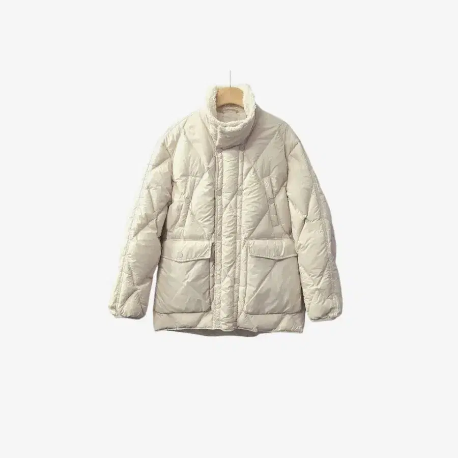 Coincoz Pocket Quilting Padding #패딩,#퀄팅패딩 on Bunjang Global Site.