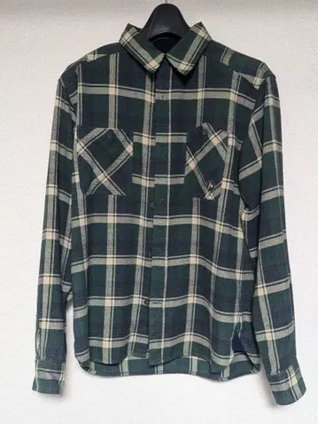 마모트 플란넬 셔츠 L