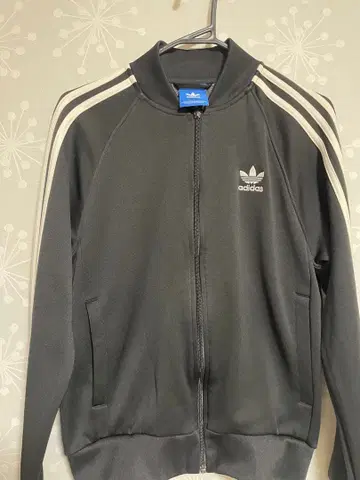 adidas 블랙 저지 M 사이즈 3선 라인