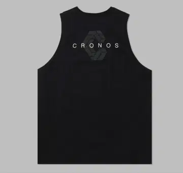 CRONOS 탱크탑 L