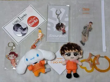 snowman 무카이 코지 세트