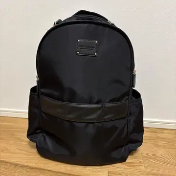 sweet mommy 블랙 럭색 L 사이즈