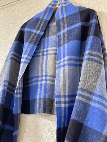 Joshua Ellis 조슈아에리스 캐시미어 100% 대형 스톨