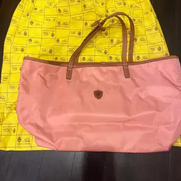Felisi 핑크 토트백