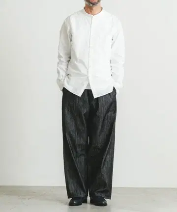 quadro  12oz 부드러운 데님 이지 블랙 컨디션 최상