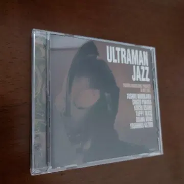 울트라맨 재즈 CD ULTRAMAN JAZZ
