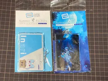 Summer Pockets PIICA 아오 이나리 2종 세트