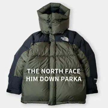 THE NORTH FACE HIM DOWN PARKA