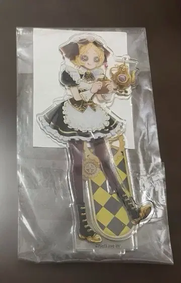 제5인격 스팀펑크 아크릴 스탠드 기계공