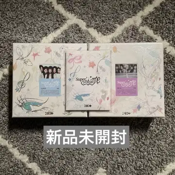 ILLIT SUPER REAL ME 앨범 3종 세트 [미개봉 새상품]