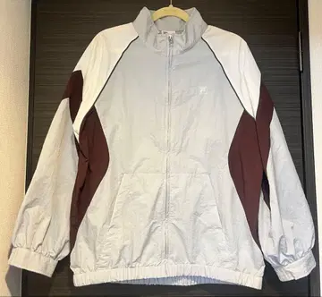 dazzlin [ FILA별주 ] 바이컬러 스위치 미들 블루종