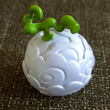 [초레어] 악마의 열매 컬렉션 피규어 모쿠모쿠 열매 원피스