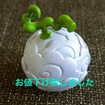 [초레어] 악마의 열매 컬렉션 피규어 모쿠모쿠 열매 원피스